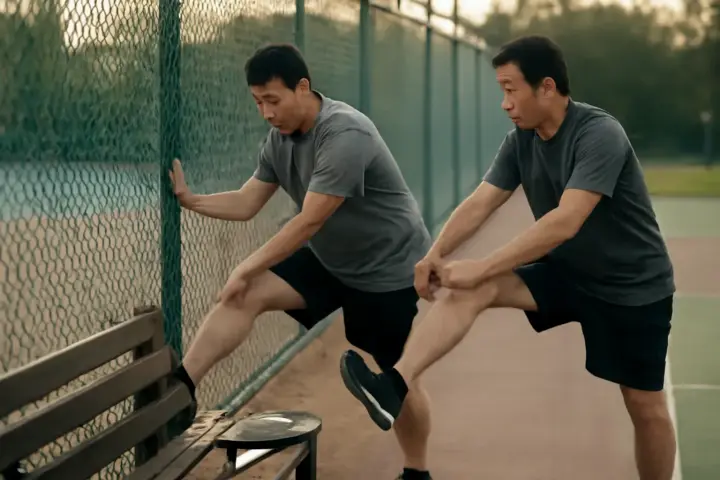 Chấn thương hay gặp khi chơi pickleball và cách giảm rủi ro