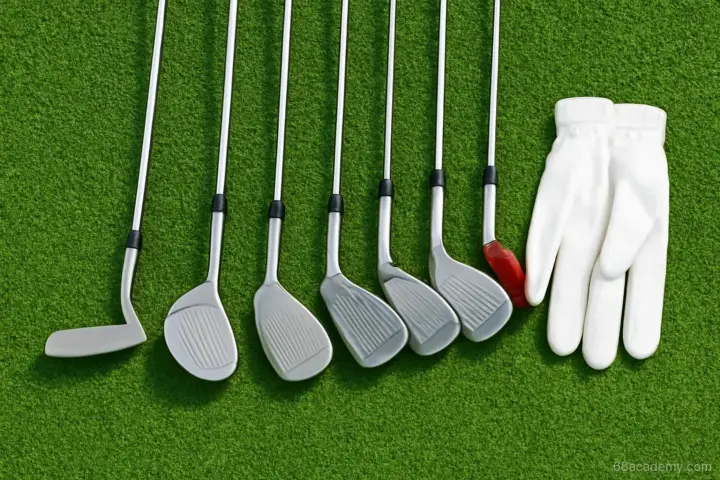 Chọn gậy golf đầu tiên: nửa bộ, gậy cũ và khi nào mới cần đo gậy