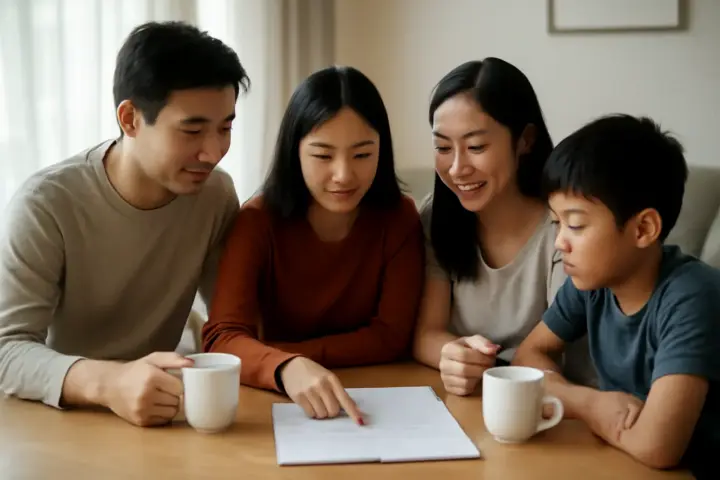 Chọn ngày làm việc lớn: quy ước, áp lực gia đình và cách quyết