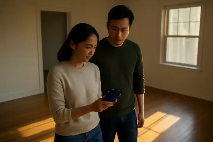 Chọn nhà và chọn hướng: tách yếu tố đo được khỏi quy ước