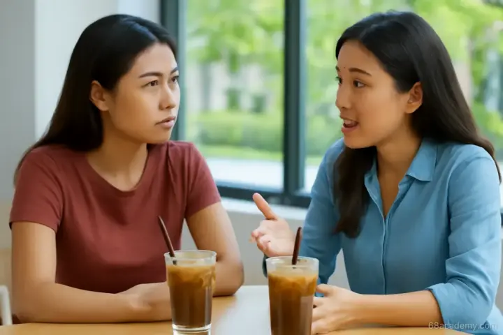 Đọc đánh giá khoá học: tách lời học viên thật khỏi lời quảng cáo