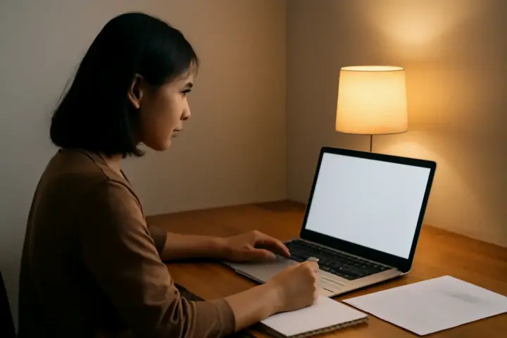 Học một mình hay theo khoá: chọn theo tính chất của thứ cần học
