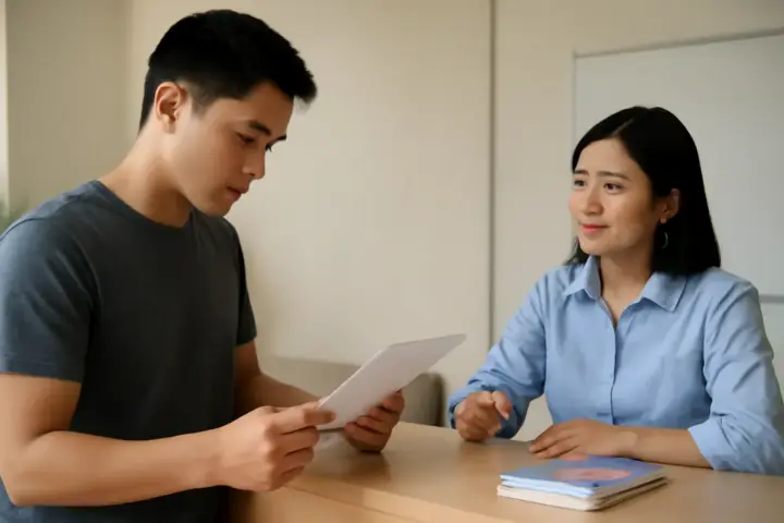 Học phí và hợp đồng khoá học: đọc trước khi ký