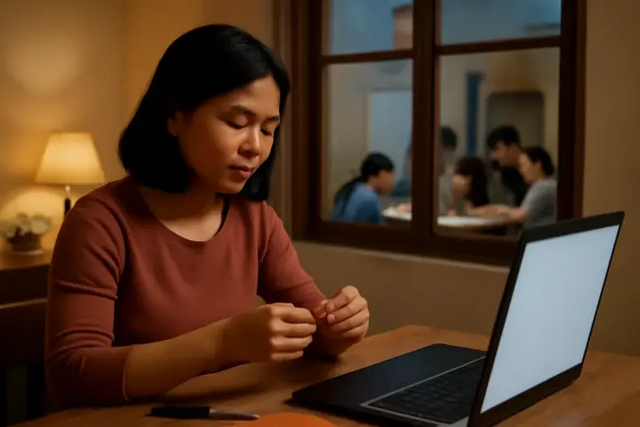 Học trực tuyến hay học tại lớp: chọn theo thứ bạn cần luyện