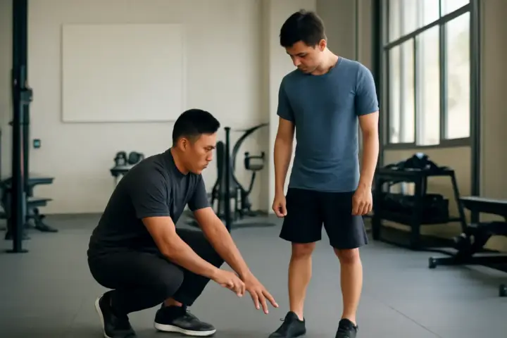 Làm huấn luyện viên: dạy người lớn khác dạy trẻ ở bốn điểm