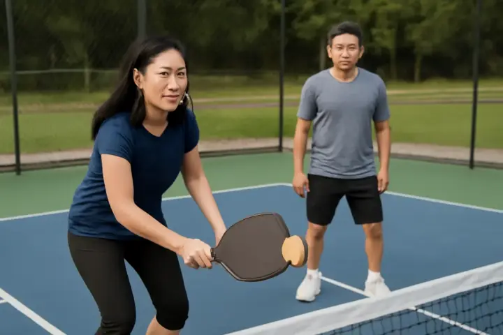 Pickleball cho người mới: ba tuần đầu nên tập gì