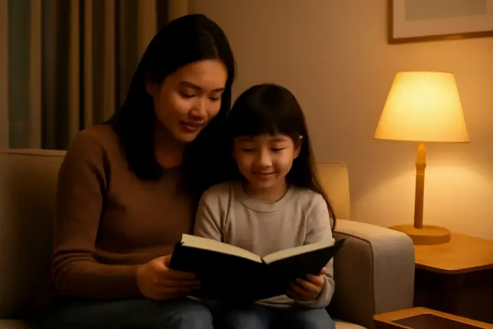 Trẻ và màn hình: các ranh giới đặt được và cách giữ