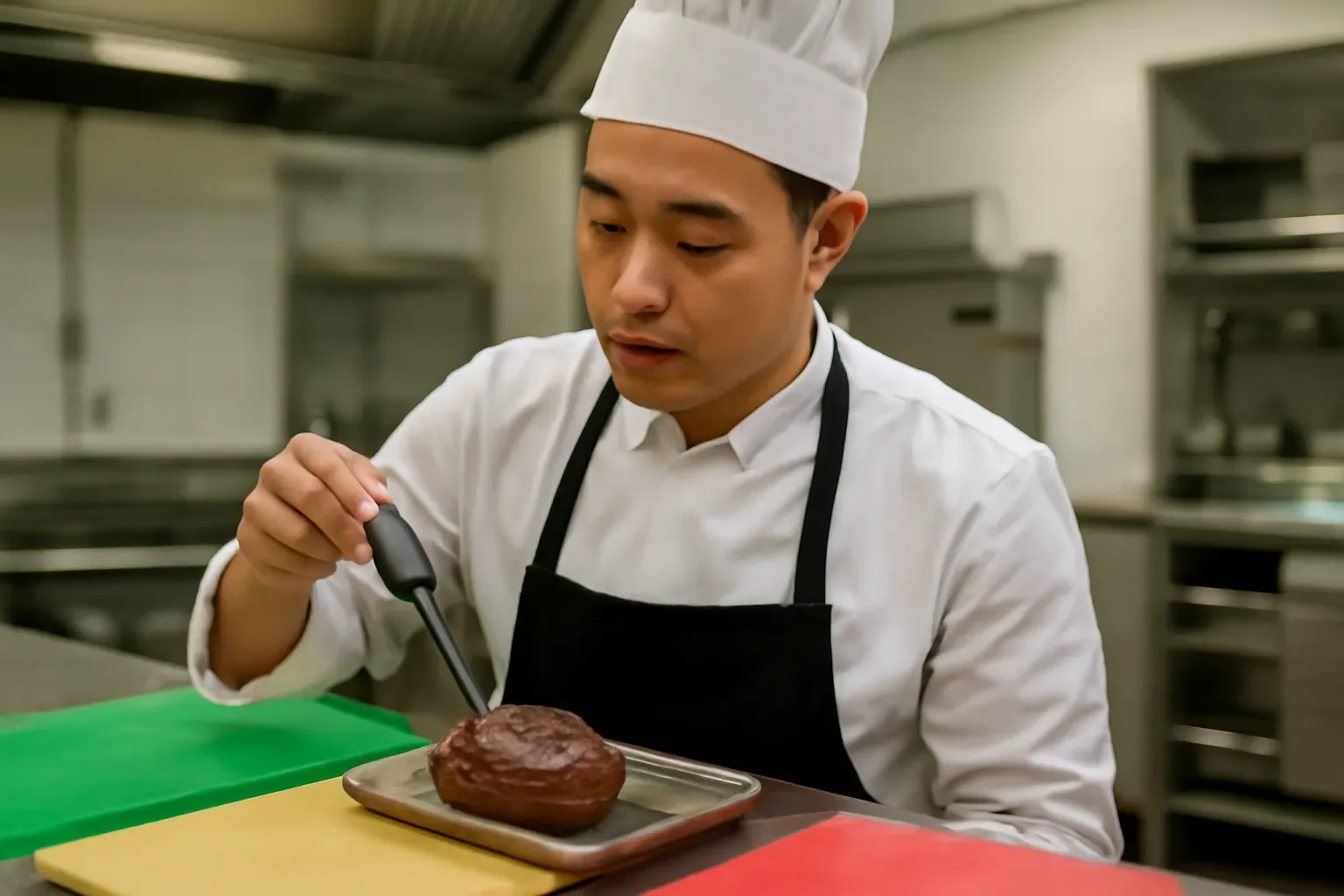 An toàn thực phẩm cho người làm bếp: những điều phải thuộc
