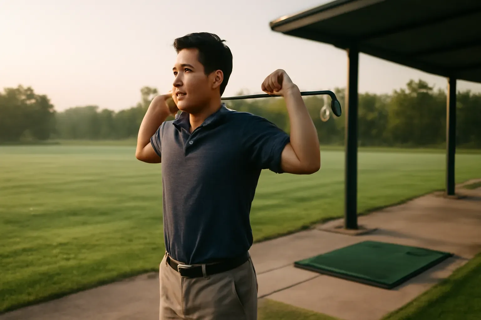 Chấn thương thường gặp trong golf và cách tập để tránh