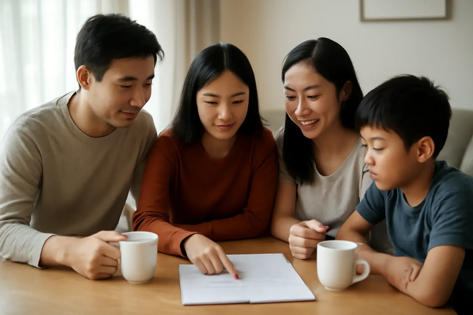 Chọn ngày làm việc lớn: quy ước, áp lực gia đình và cách quyết
