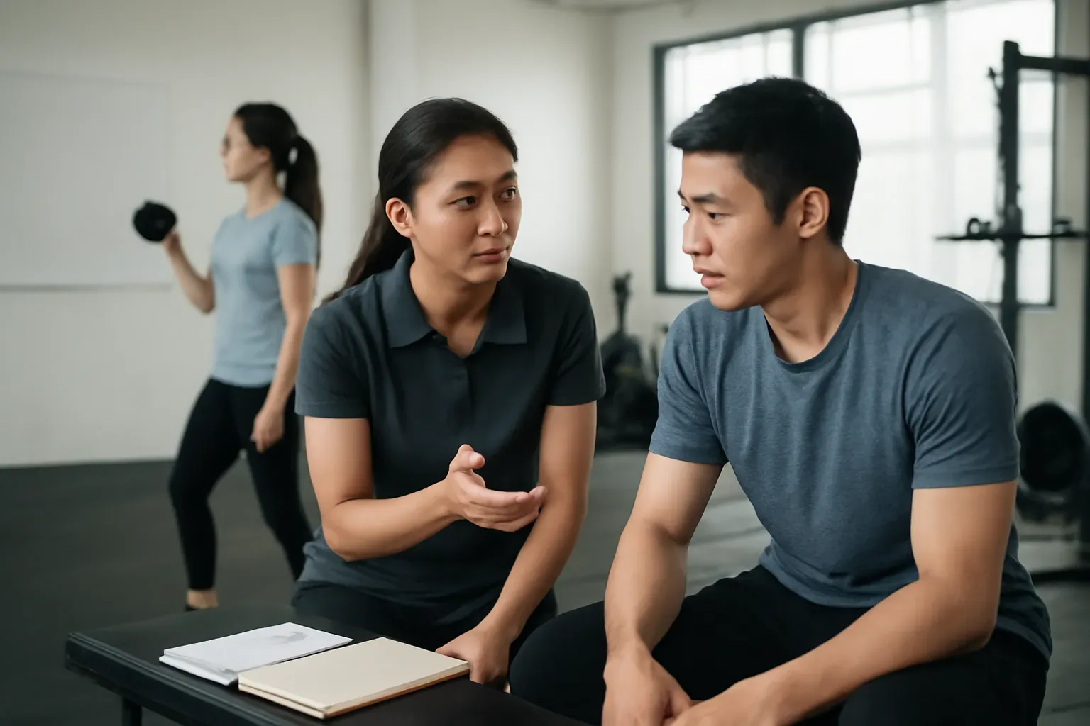 Nghề huấn luyện viên: chứng chỉ, xây học viên và thu nhập