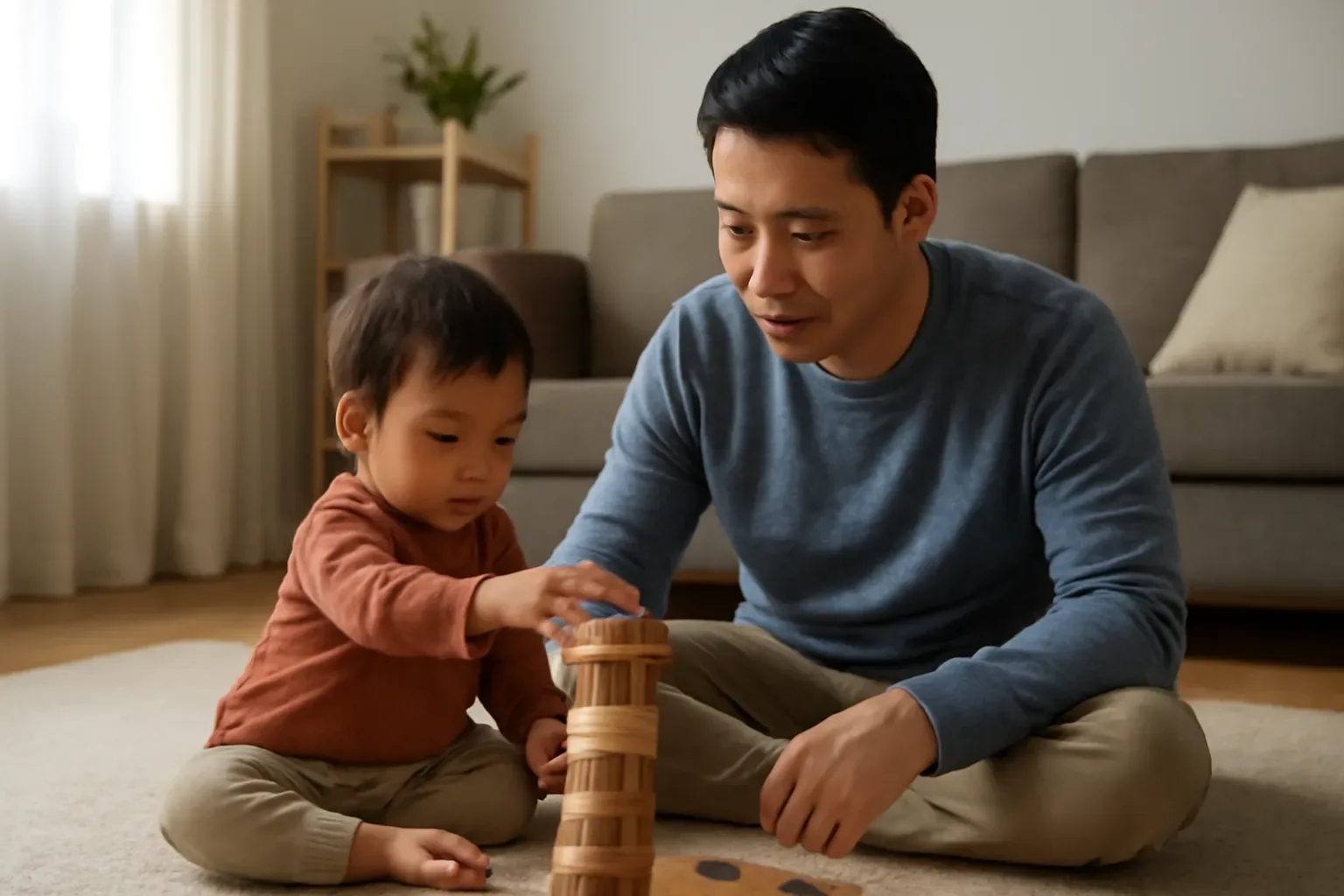 Trẻ dưới sáu tuổi: dạy chữ sớm hay chơi nhiều hơn