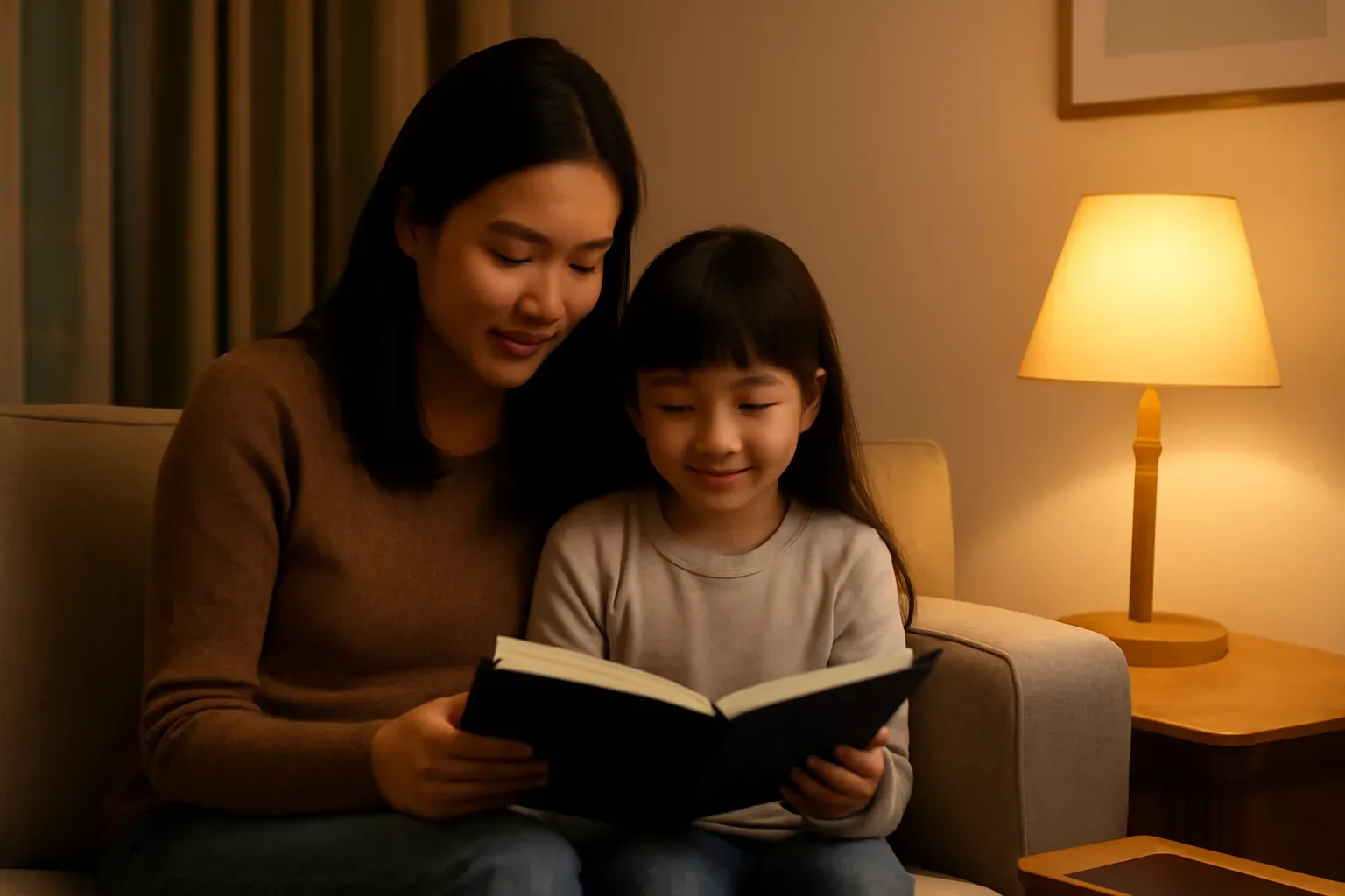 Trẻ và màn hình: các ranh giới đặt được và cách giữ